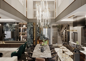 Видові вілли під громадянство в Оба