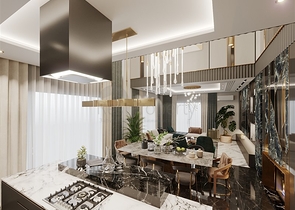 Видові вілли під громадянство в Оба