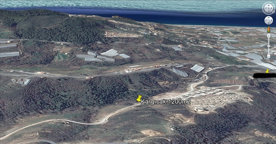 Земельна ділянка під будівництво вілли 