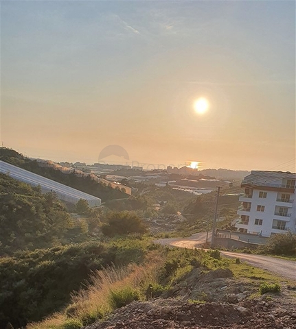 Земельна ділянка під будівництво вілли 