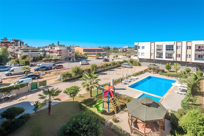 Квартира плануванням 1+1 в районі Конакли