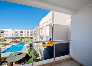 Квартира плануванням 1+1 в районі Конакли