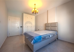 Квартира плануванням 1+1 в районі Конакли