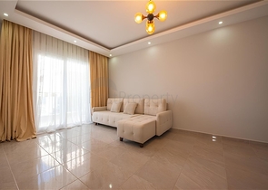 Квартира плануванням 1+1 в районі Конакли