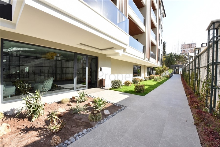 Пентхаус 2 + 1 під оренду в центрі Аланії