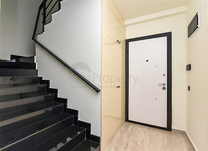 Пентхаус 2 + 1 під оренду в центрі Аланії