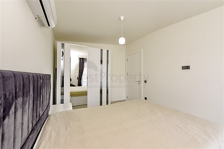 Пентхаус 2 + 1 під оренду в центрі Аланії