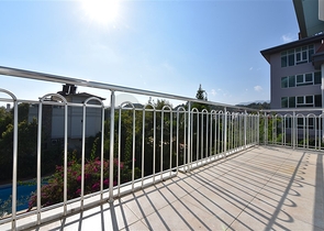 Вілла плануванням 6+1 з окремою кухнею в районі Кестель