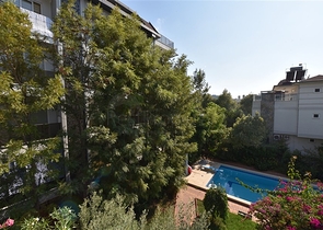 Вілла плануванням 6+1 з окремою кухнею в районі Кестель