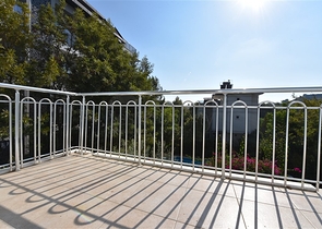 Вілла плануванням 6+1 з окремою кухнею в районі Кестель