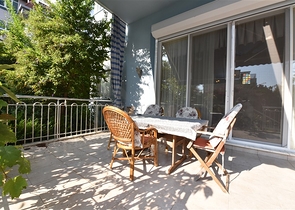 Вілла плануванням 6+1 з окремою кухнею в районі Кестель