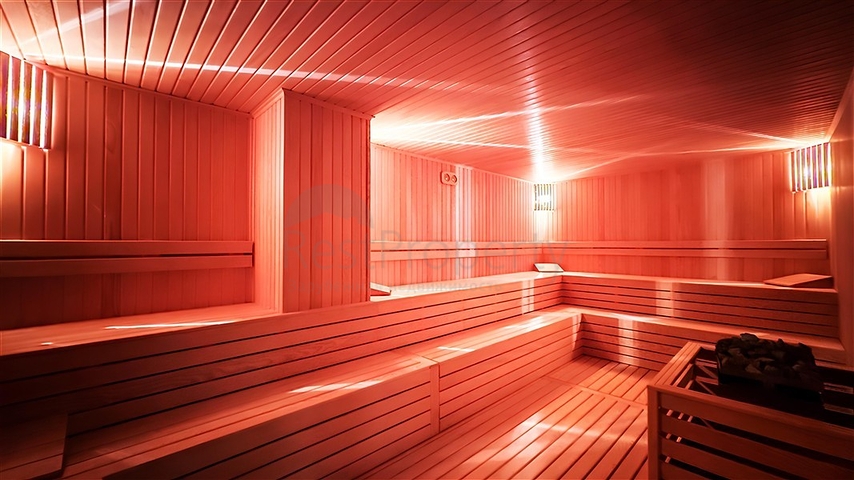 Пентхаус 2 + 1 в районі Тосмур 