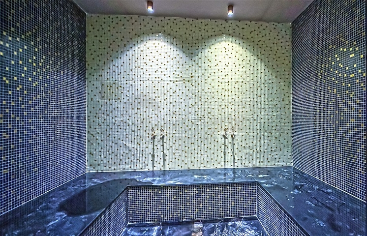 Пентхаус 2 + 1 в районі Тосмур 