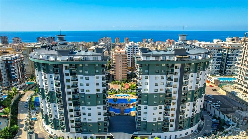 Квартира 1 + 1 в новому комплексі c інфраструктурою 