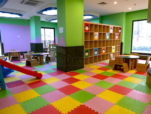 Квартира 1 + 1 в новому комплексі c інфраструктурою 