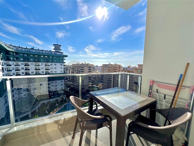 Квартира 1 + 1 в новому комплексі c інфраструктурою 