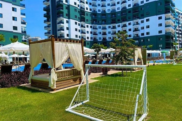 Квартира 1 + 1 в новому комплексі c інфраструктурою 