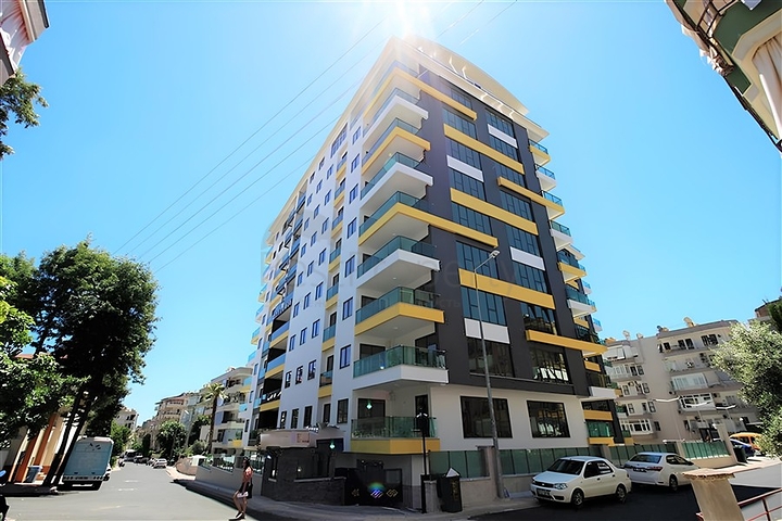 Квартира 1 + 1 в серці Аланії 