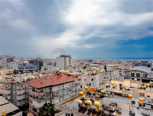 Квартира 1 + 1 в серці Аланії 