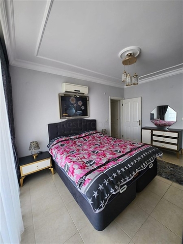 Просторі апартаменти 2+1 в районі Махмутлар в 300 м від моря