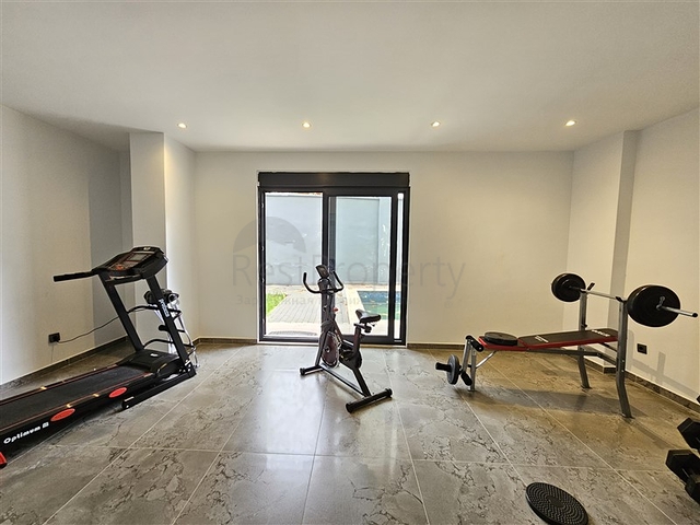 Квартира 1 + 1 в новому комплексі в районі пляжу Клеопатра