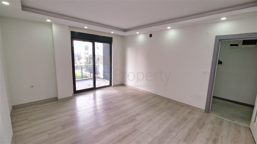 Квартири планування 2 + 1 в районі Кепез - Анталія 