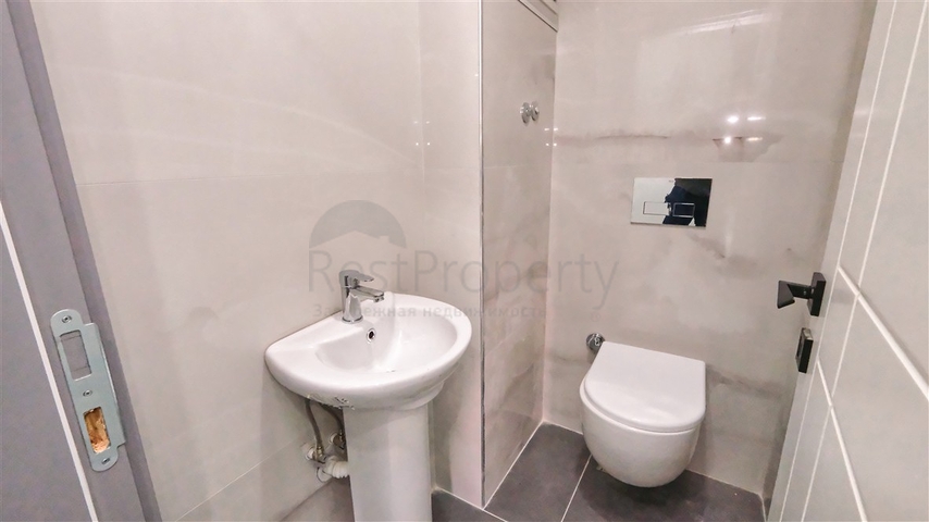 Квартири планування 2 + 1 в районі Кепез - Анталія 