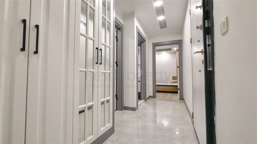 Квартири планування 2 + 1 в районі Кепез - Анталія 