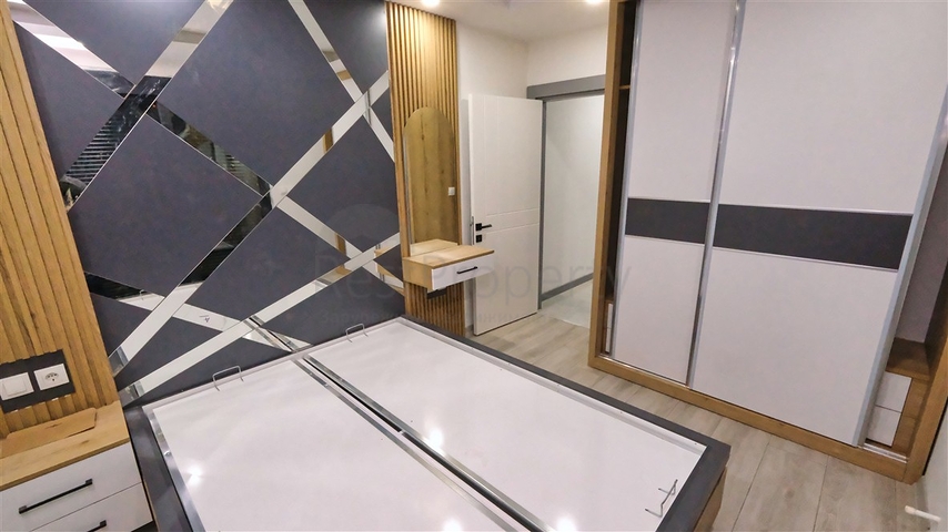 Квартири планування 2 + 1 в районі Кепез - Анталія 