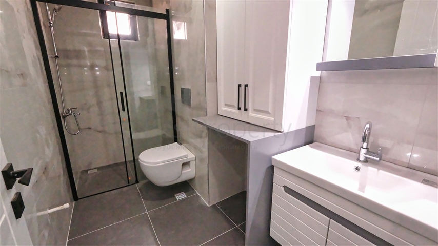 Квартири планування 2 + 1 в районі Кепез - Анталія 