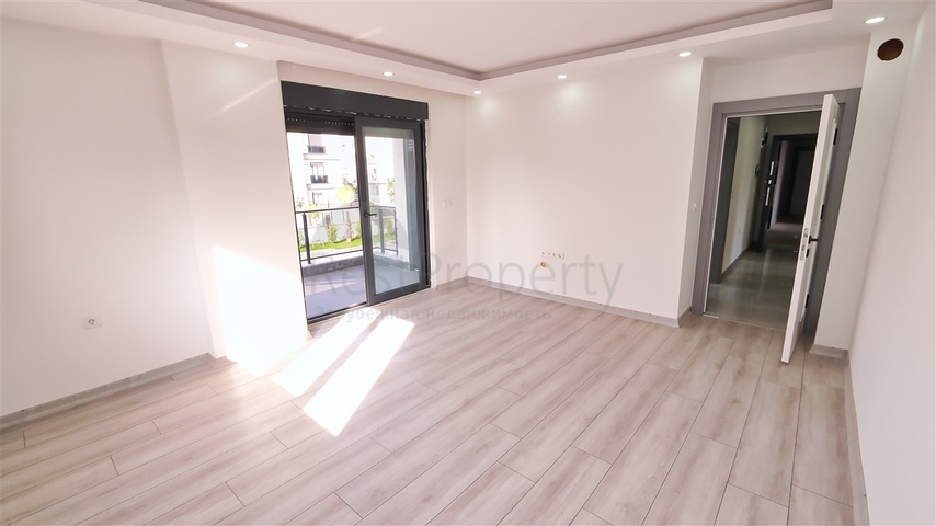 Квартири планування 2 + 1 в районі Кепез - Анталія 