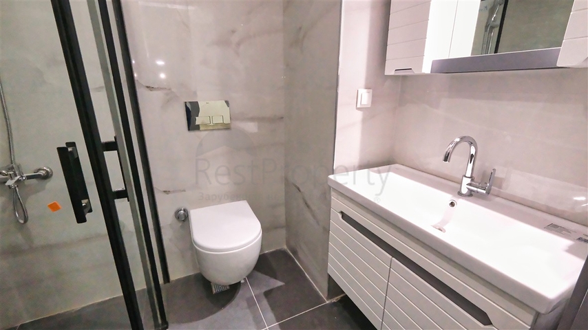 Квартири планування 2 + 1 в районі Кепез - Анталія 