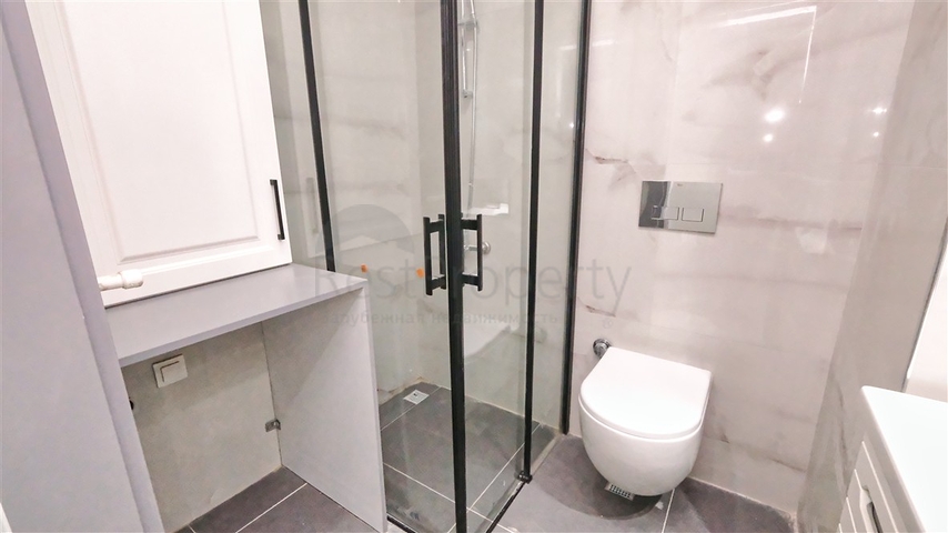 Квартири планування 2 + 1 в районі Кепез - Анталія 