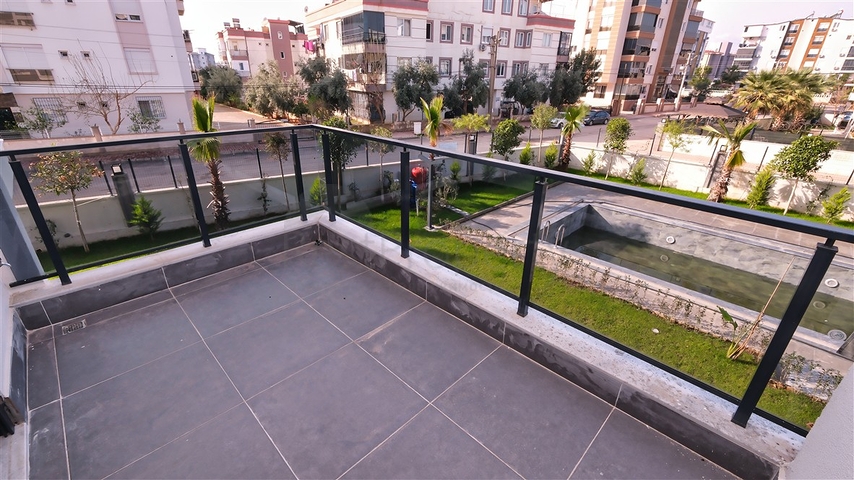 Квартири планування 2 + 1 в районі Кепез - Анталія 