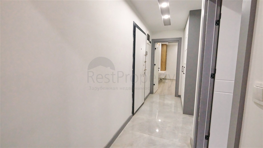 Квартири планування 2 + 1 в районі Кепез - Анталія 