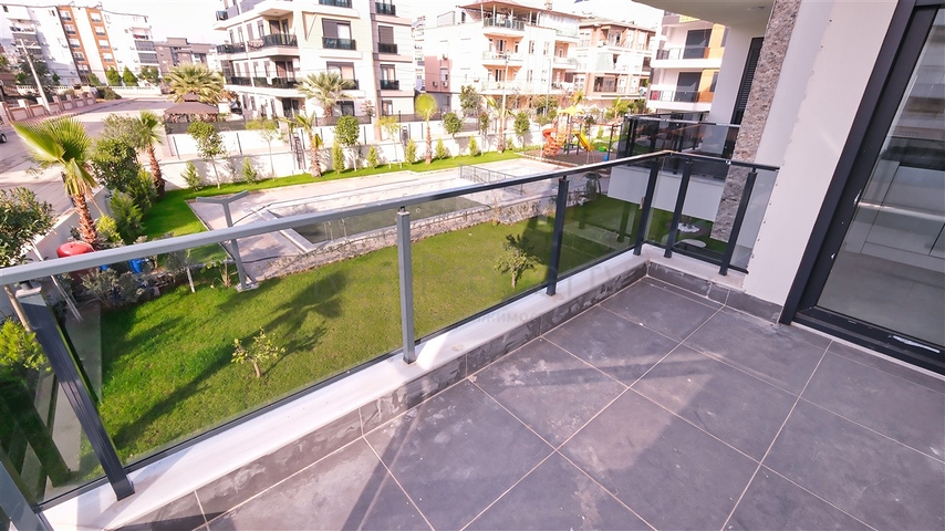 Квартири планування 2 + 1 в районі Кепез - Анталія 