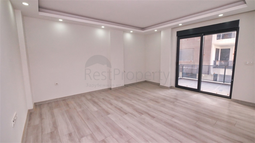 Квартири планування 2 + 1 в районі Кепез - Анталія 