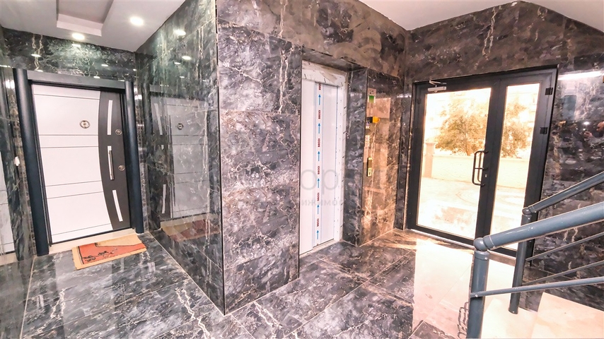 Квартири планування 2 + 1 в районі Кепез - Анталія 