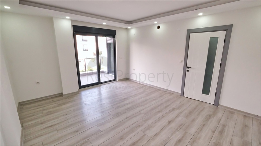 Квартири планування 2 + 1 в районі Кепез - Анталія 