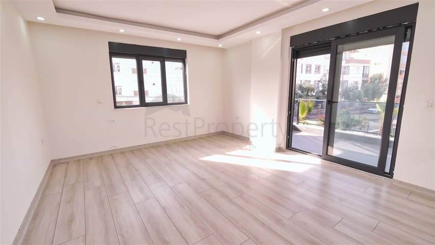 Квартири планування 2 + 1 в районі Кепез - Анталія 