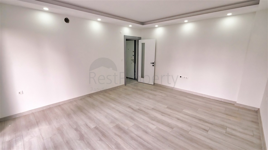 Квартири планування 2 + 1 в районі Кепез - Анталія 