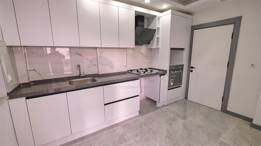 Квартири планування 2 + 1 в районі Кепез - Анталія 