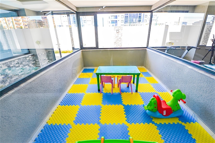 Квартира 2+1 в крокової доступності від Середземного моря