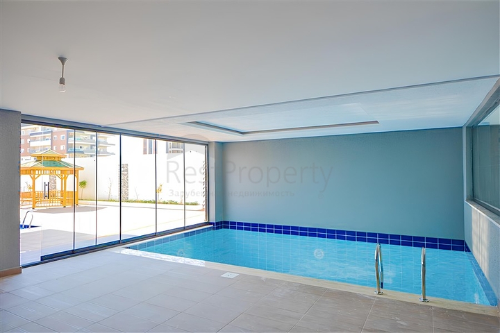 Квартира 2+1 в крокової доступності від Середземного моря