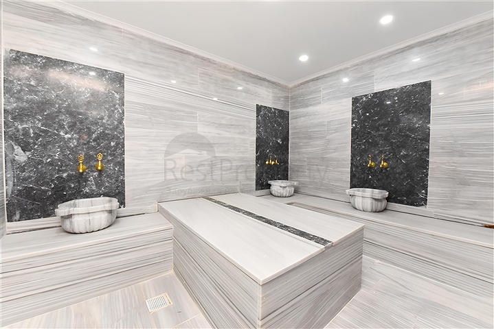 Квартира 2+1 в крокової доступності від Середземного моря