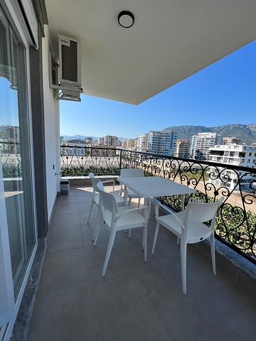 Квартира 2+1 в крокової доступності від Середземного моря