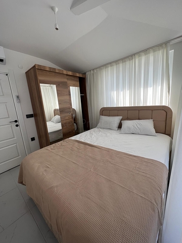 Квартира 2+1 в крокової доступності від Середземного моря