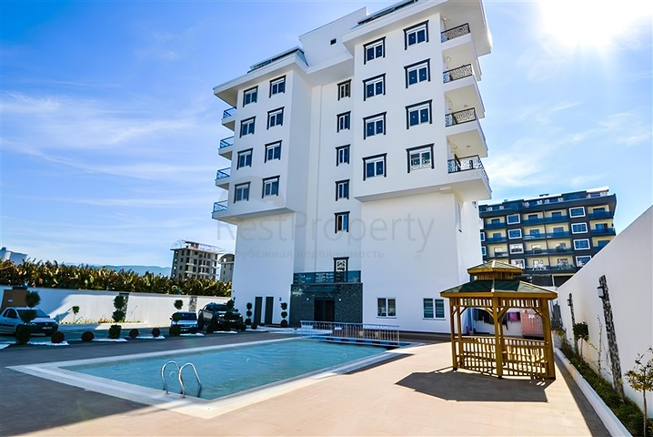 Квартира 2+1 в крокової доступності від Середземного моря