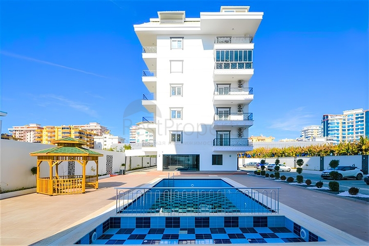 Квартира 2+1 в крокової доступності від Середземного моря