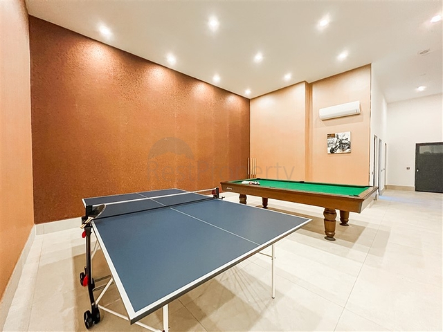 Трикімнатна квартира в новому комплексі Авсаллара